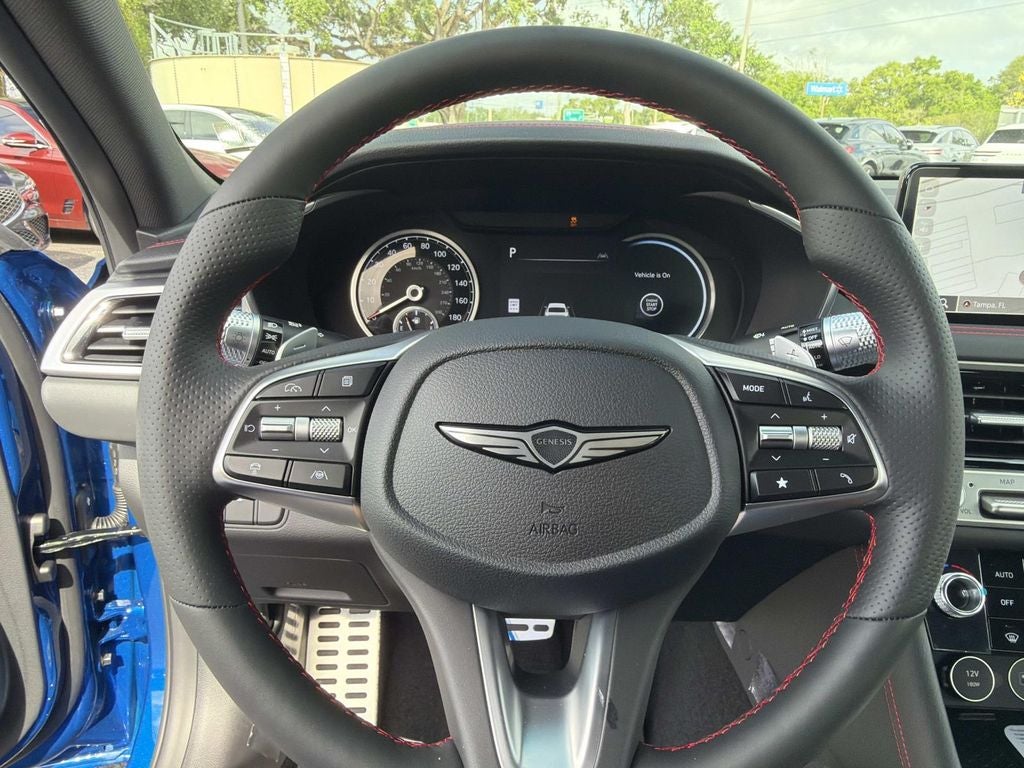 2026 Genesis G70 3.3T Sport Prestige