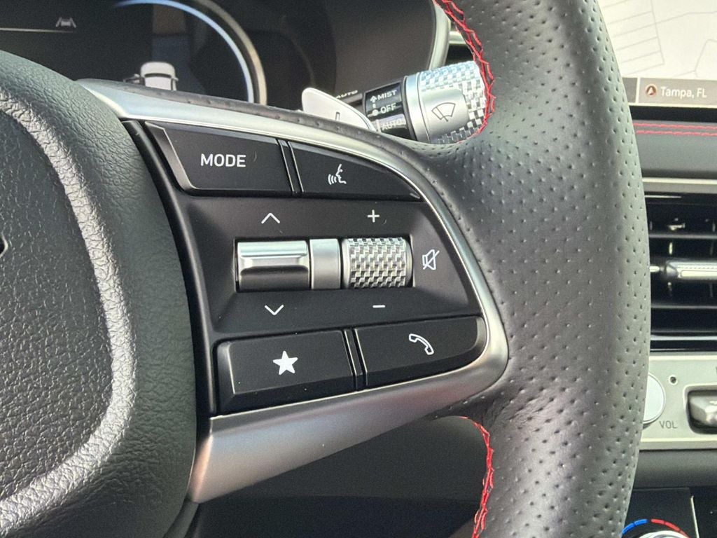 2026 Genesis G70 3.3T Sport Prestige