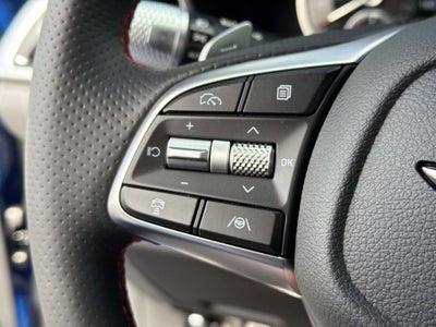 2026 Genesis G70 3.3T Sport Prestige