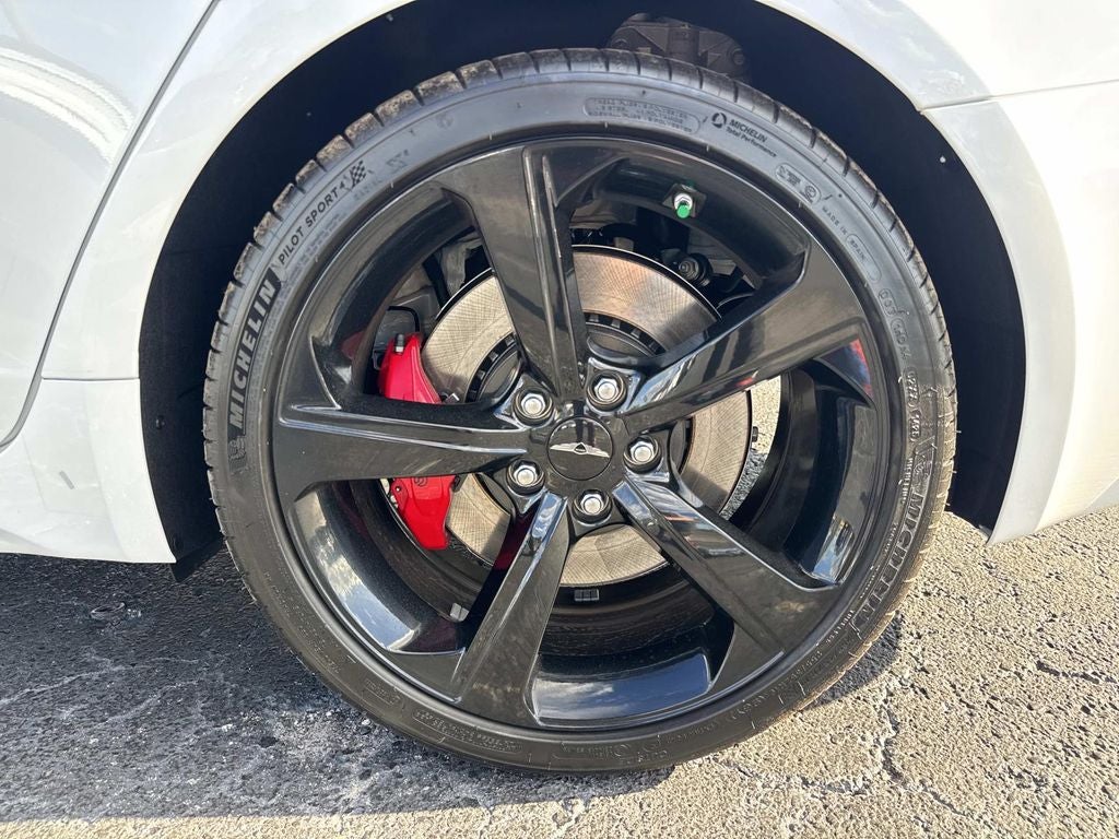 2026 Genesis G70 3.3T Sport Prestige