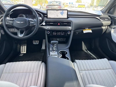 2026 Genesis G70 3.3T Sport Prestige