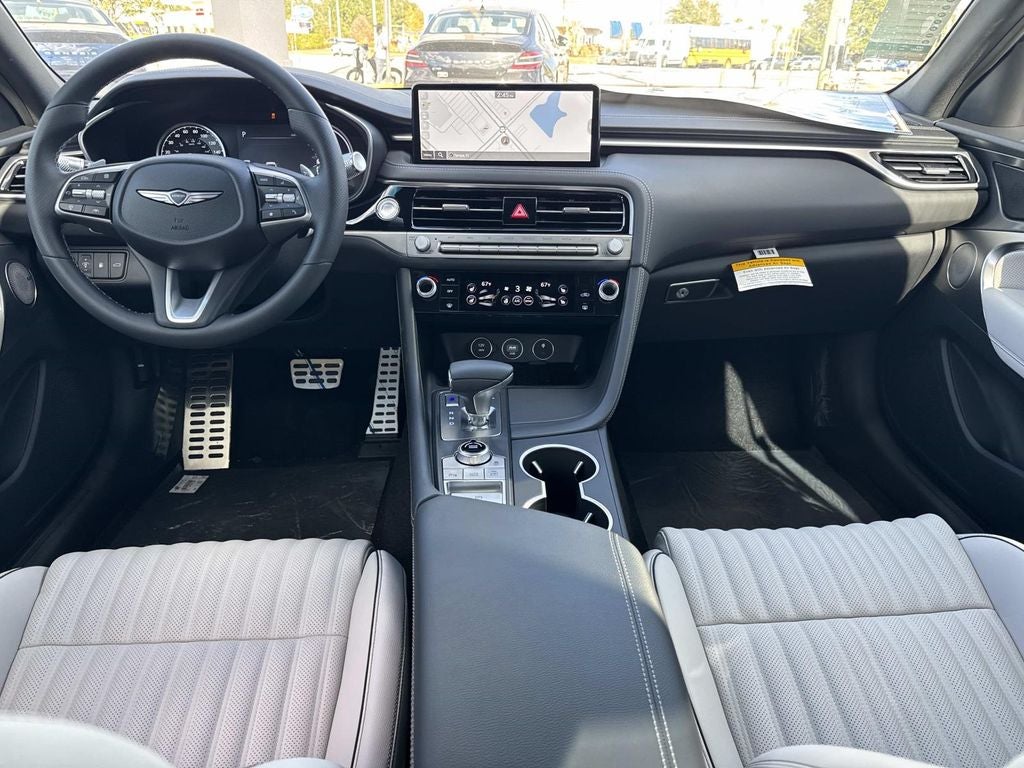 2026 Genesis G70 3.3T Sport Prestige