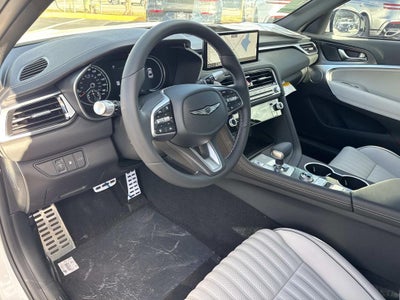 2026 Genesis G70 3.3T Sport Prestige