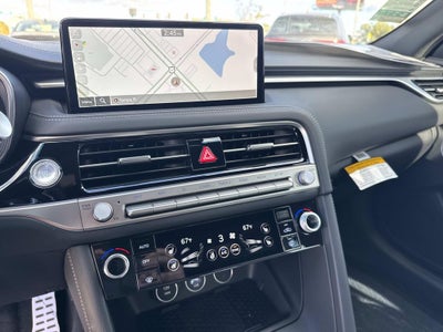 2026 Genesis G70 3.3T Sport Prestige