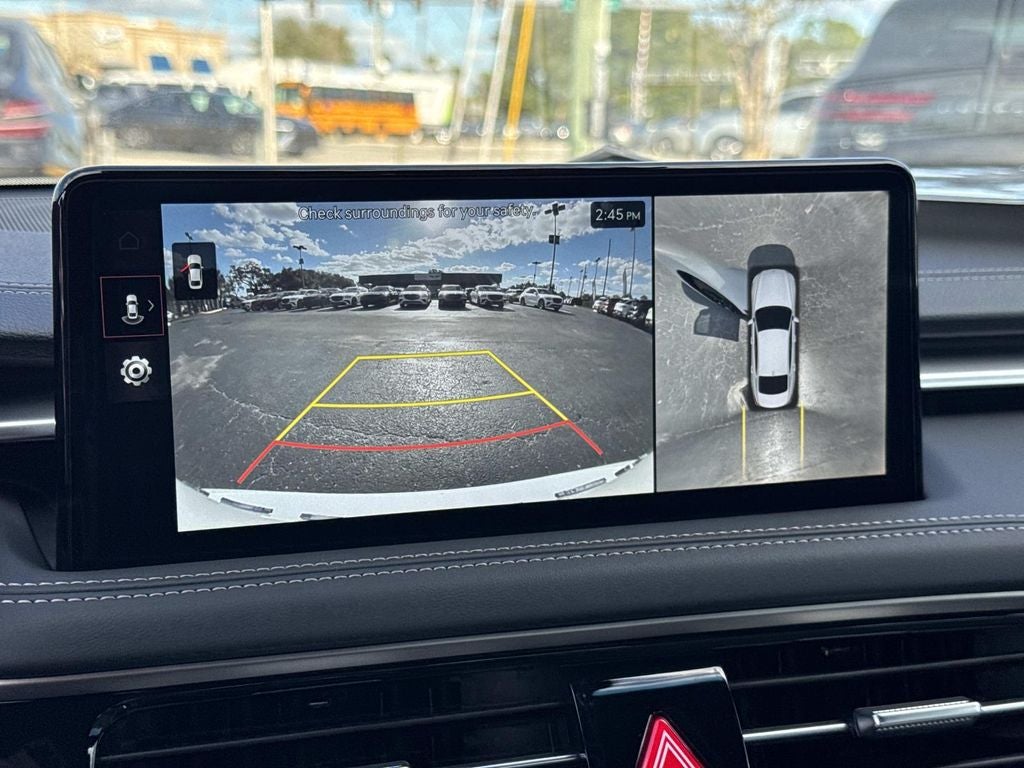 2026 Genesis G70 3.3T Sport Prestige