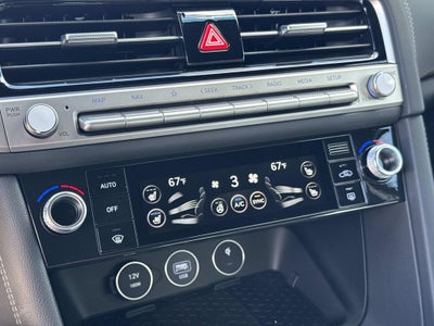 2026 Genesis G70 3.3T Sport Prestige