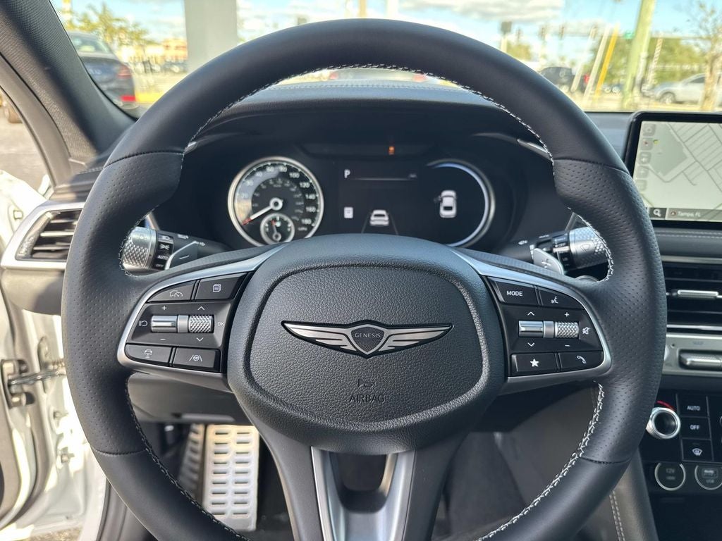 2026 Genesis G70 3.3T Sport Prestige
