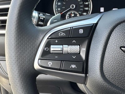 2026 Genesis G70 3.3T Sport Prestige