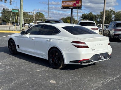 2026 Genesis G70 3.3T Sport Prestige