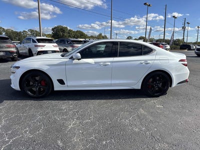 2026 Genesis G70 3.3T Sport Prestige