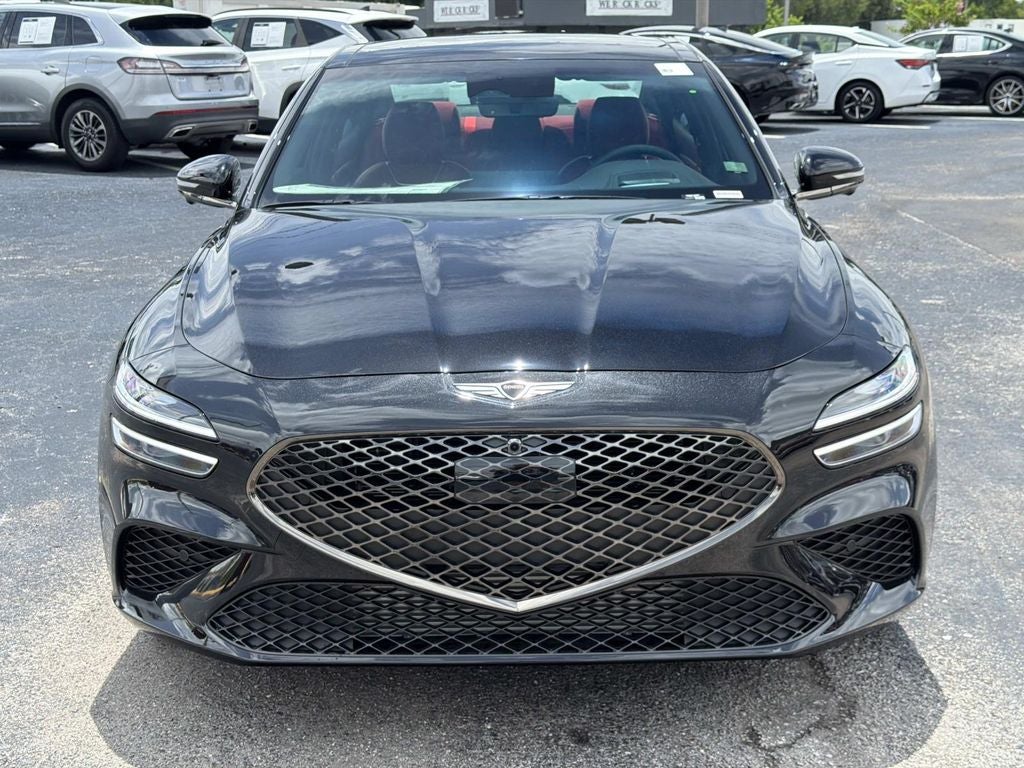 2026 Genesis G70 3.3T Sport Prestige