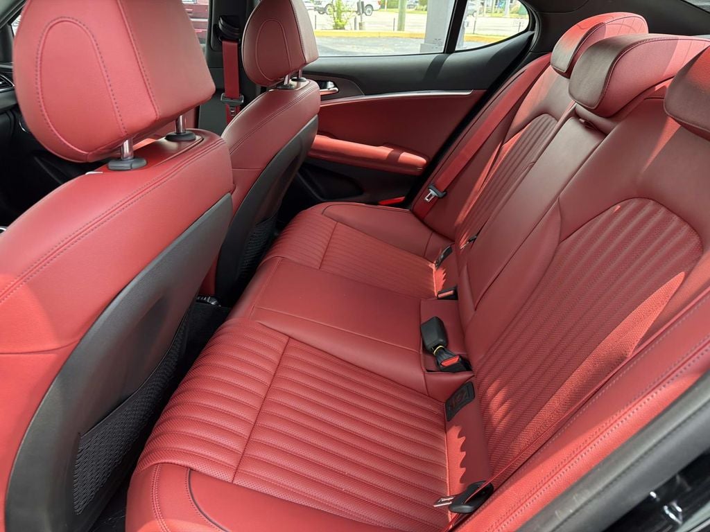 2026 Genesis G70 3.3T Sport Prestige