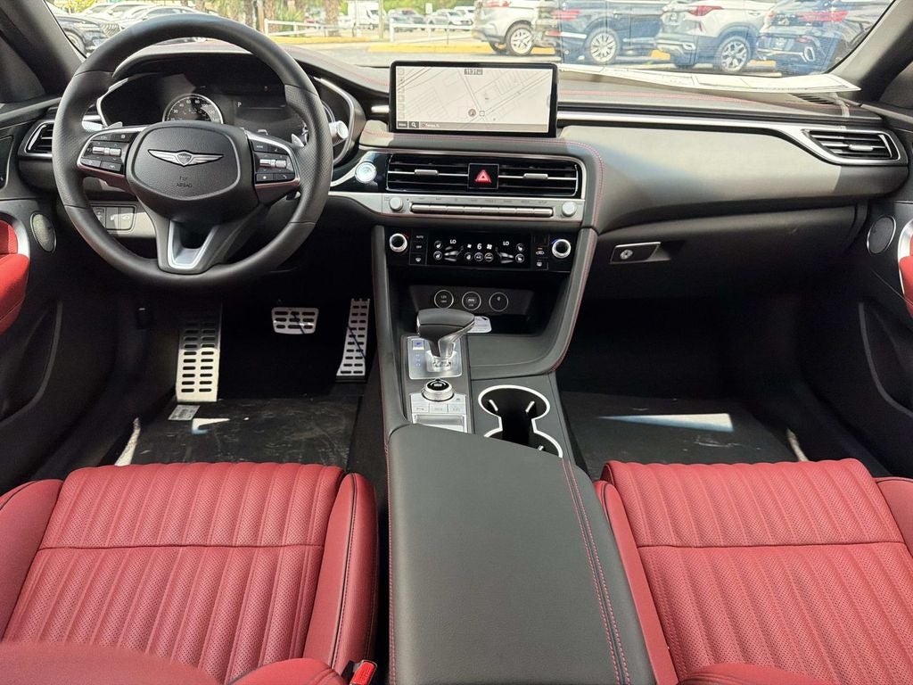 2026 Genesis G70 3.3T Sport Prestige