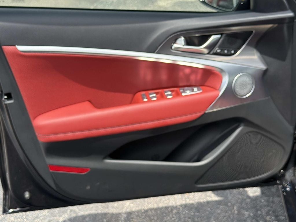 2026 Genesis G70 3.3T Sport Prestige