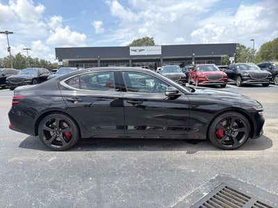 2026 Genesis G70 3.3T Sport Prestige