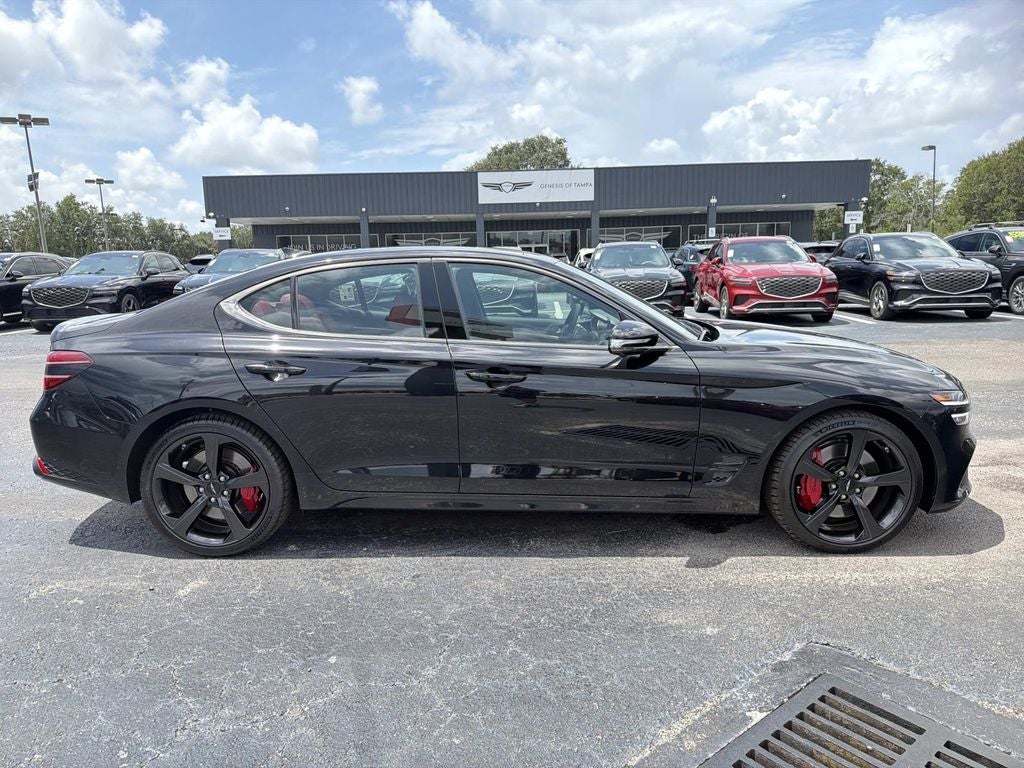 2026 Genesis G70 3.3T Sport Prestige