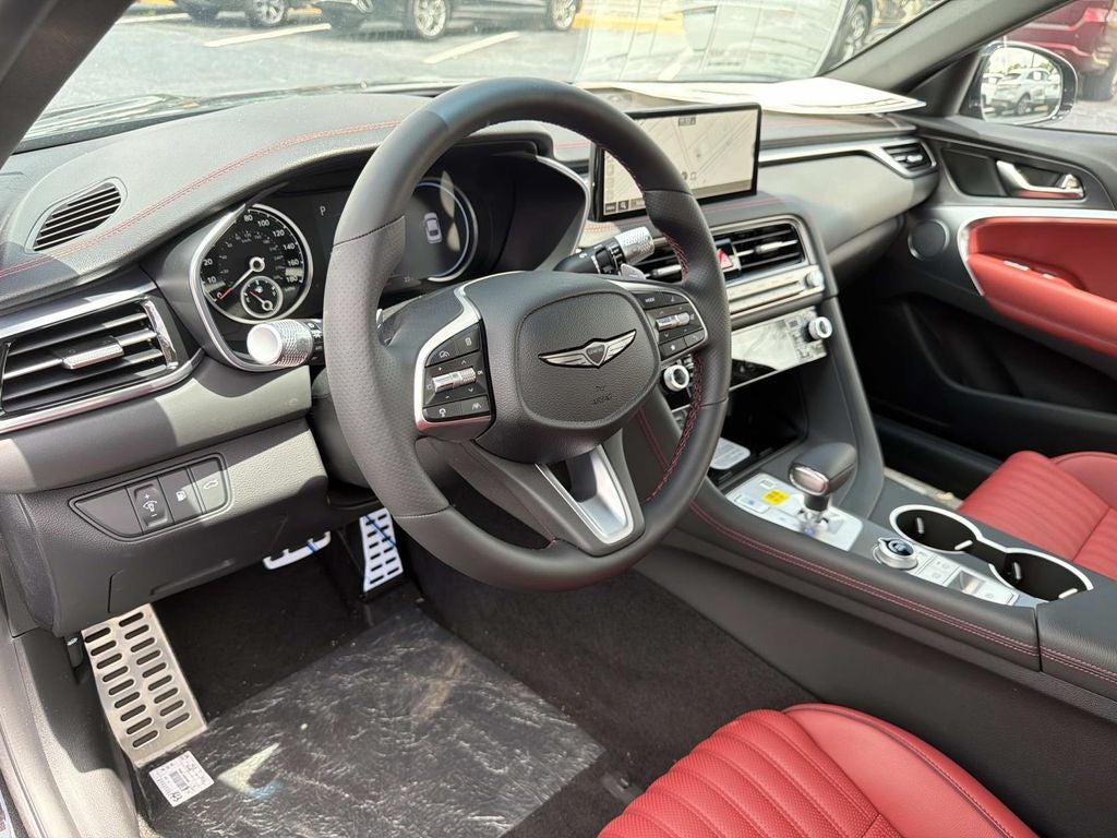 2026 Genesis G70 3.3T Sport Prestige