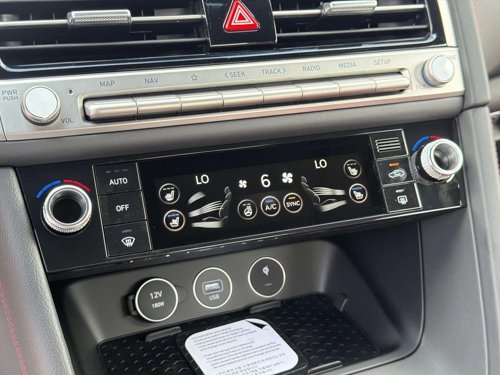 2026 Genesis G70 3.3T Sport Prestige