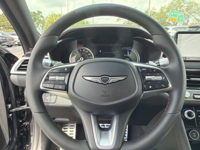 2026 Genesis G70 3.3T Sport Prestige