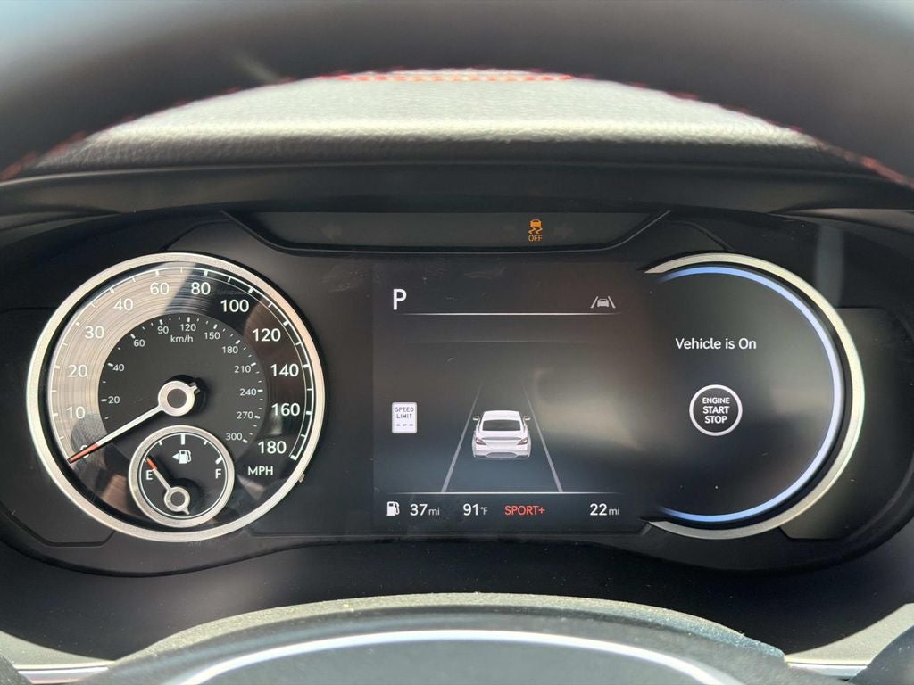 2026 Genesis G70 3.3T Sport Prestige