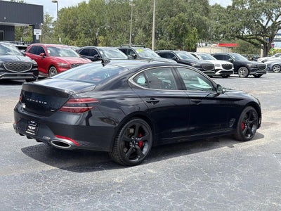 2026 Genesis G70 3.3T Sport Prestige