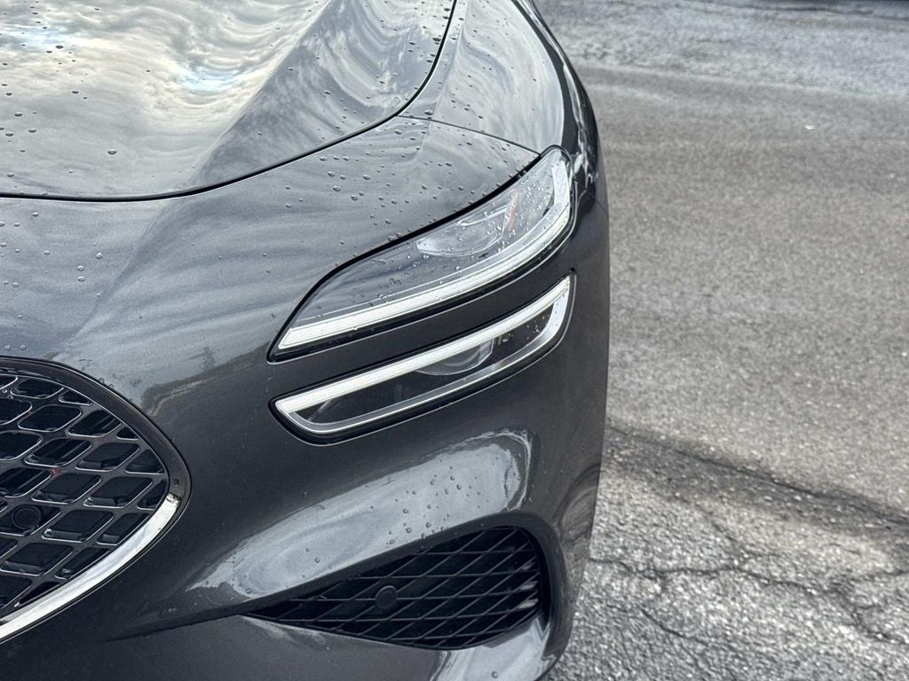 2026 Genesis G70 3.3T Sport Prestige