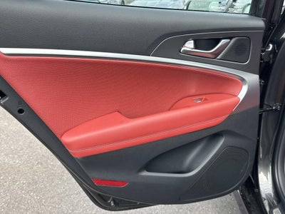 2026 Genesis G70 3.3T Sport Prestige