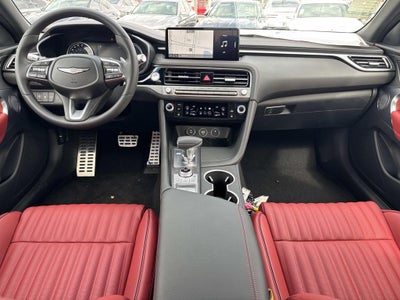 2026 Genesis G70 3.3T Sport Prestige