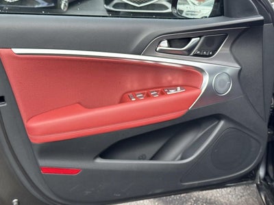 2026 Genesis G70 3.3T Sport Prestige