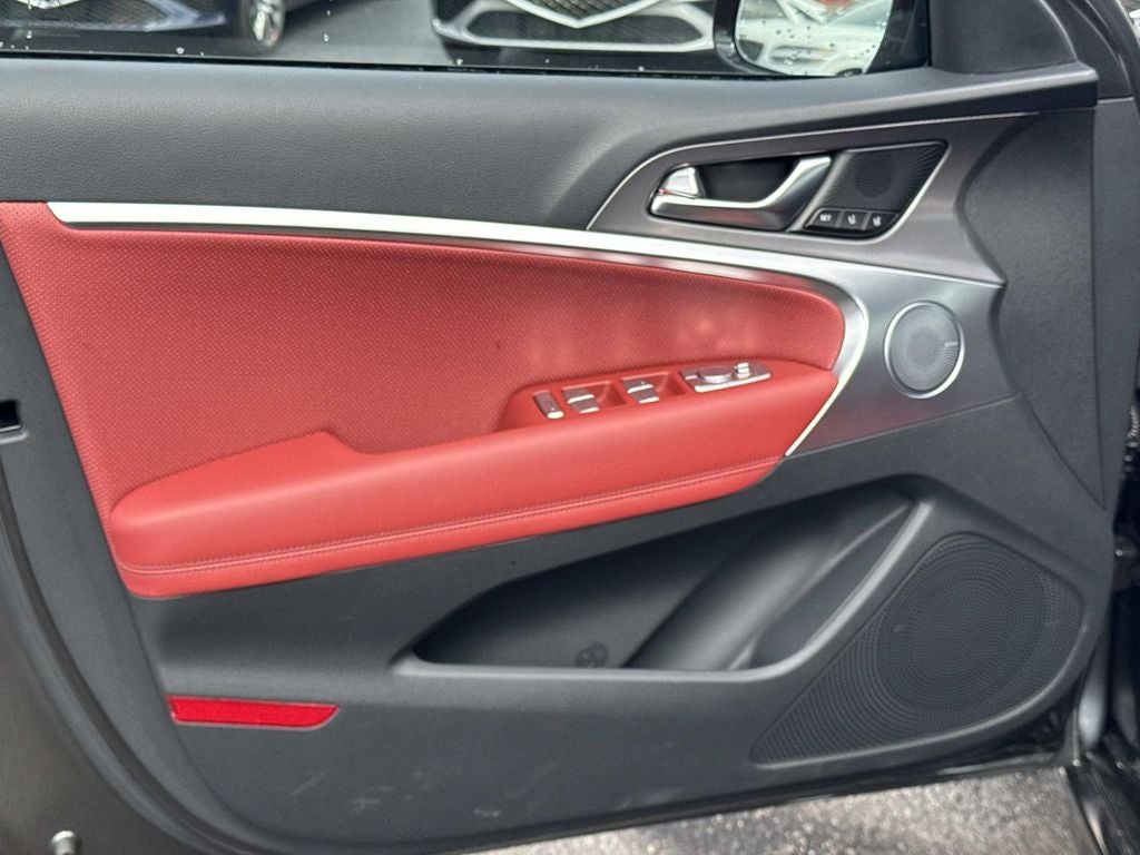 2026 Genesis G70 3.3T Sport Prestige