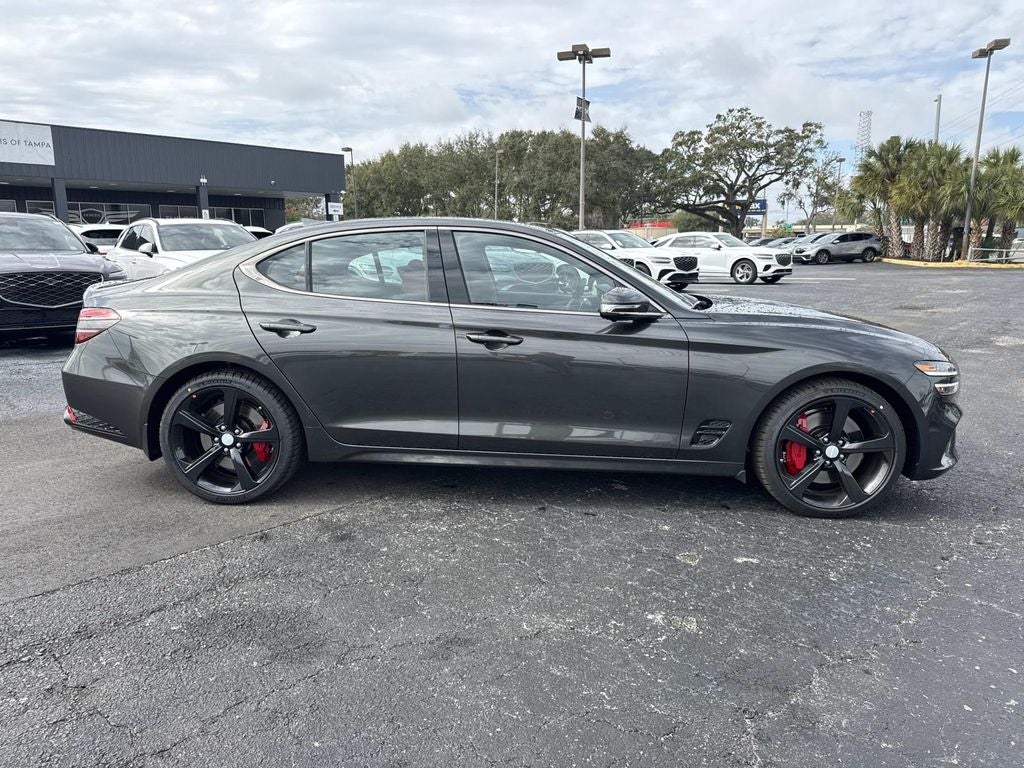2026 Genesis G70 3.3T Sport Prestige