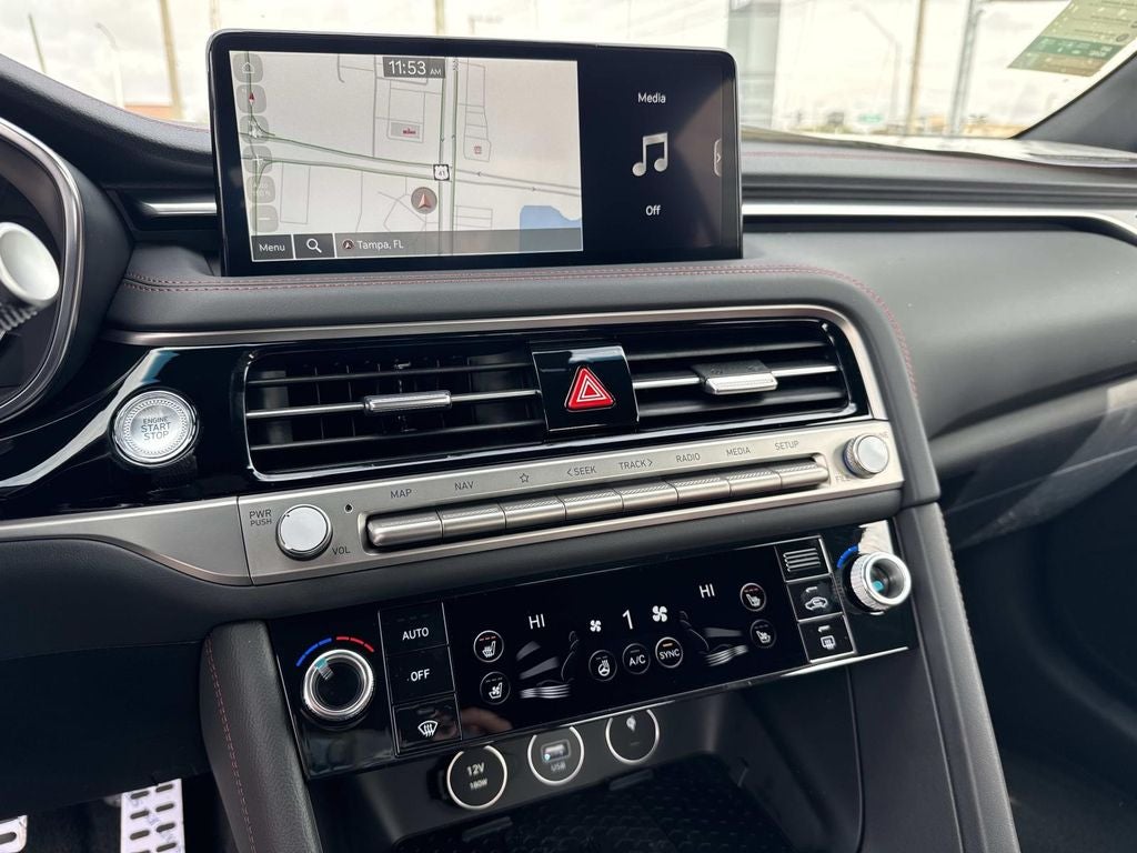 2026 Genesis G70 3.3T Sport Prestige