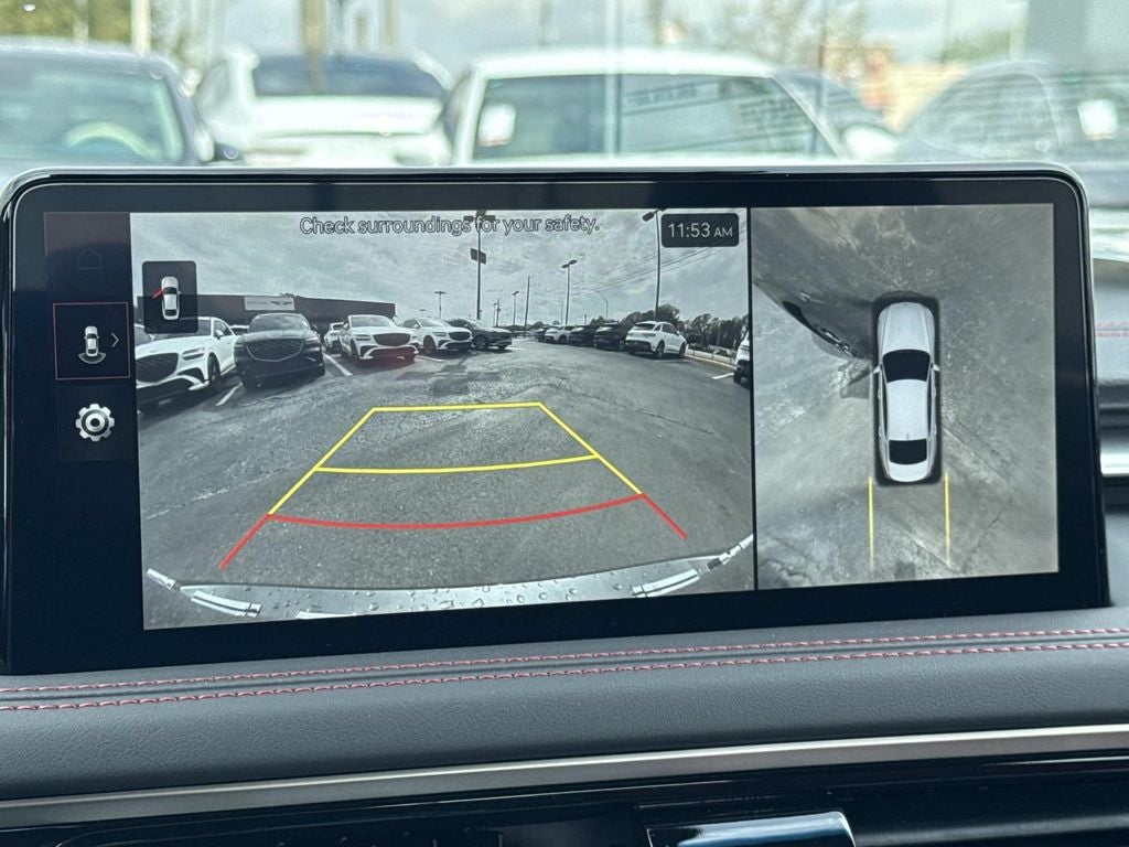 2026 Genesis G70 3.3T Sport Prestige