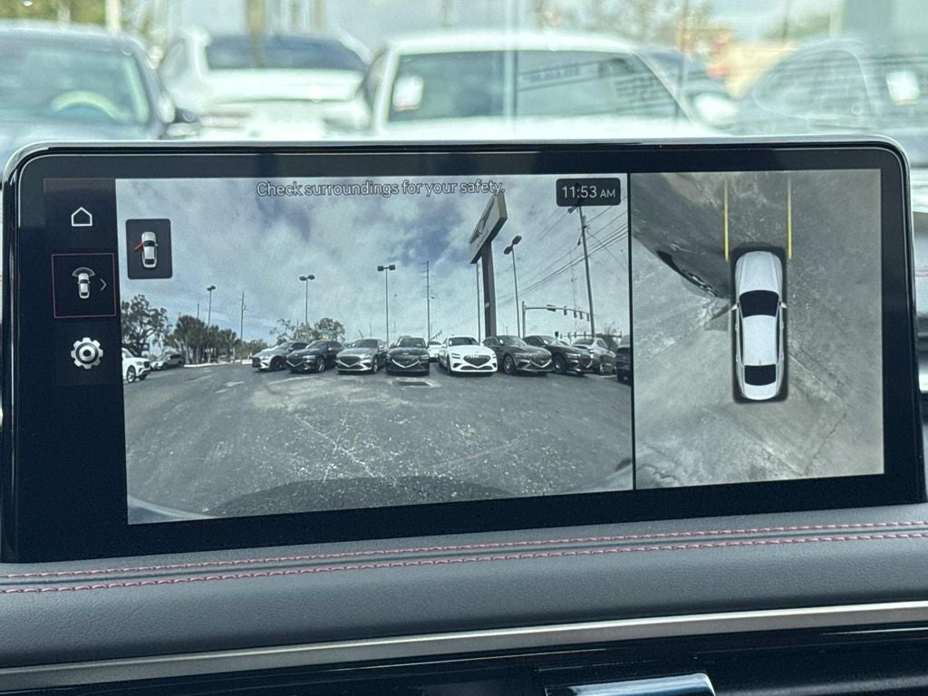 2026 Genesis G70 3.3T Sport Prestige