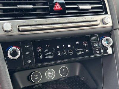 2026 Genesis G70 3.3T Sport Prestige