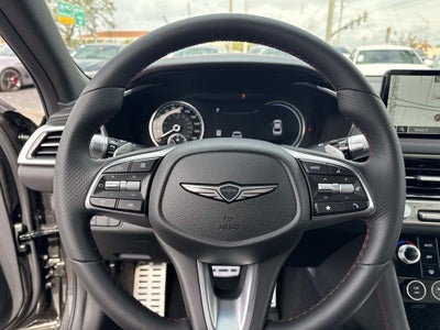 2026 Genesis G70 3.3T Sport Prestige