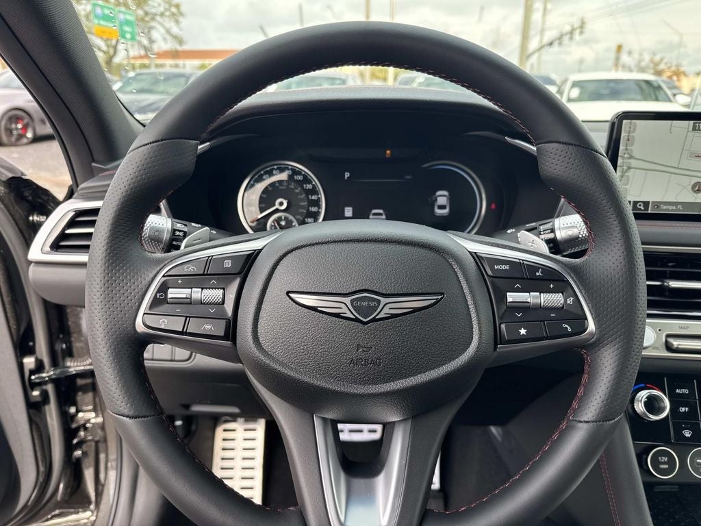 2026 Genesis G70 3.3T Sport Prestige
