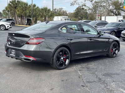 2026 Genesis G70 3.3T Sport Prestige