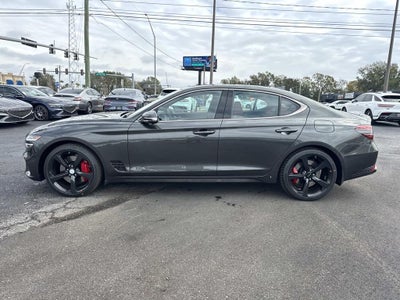 2026 Genesis G70 3.3T Sport Prestige