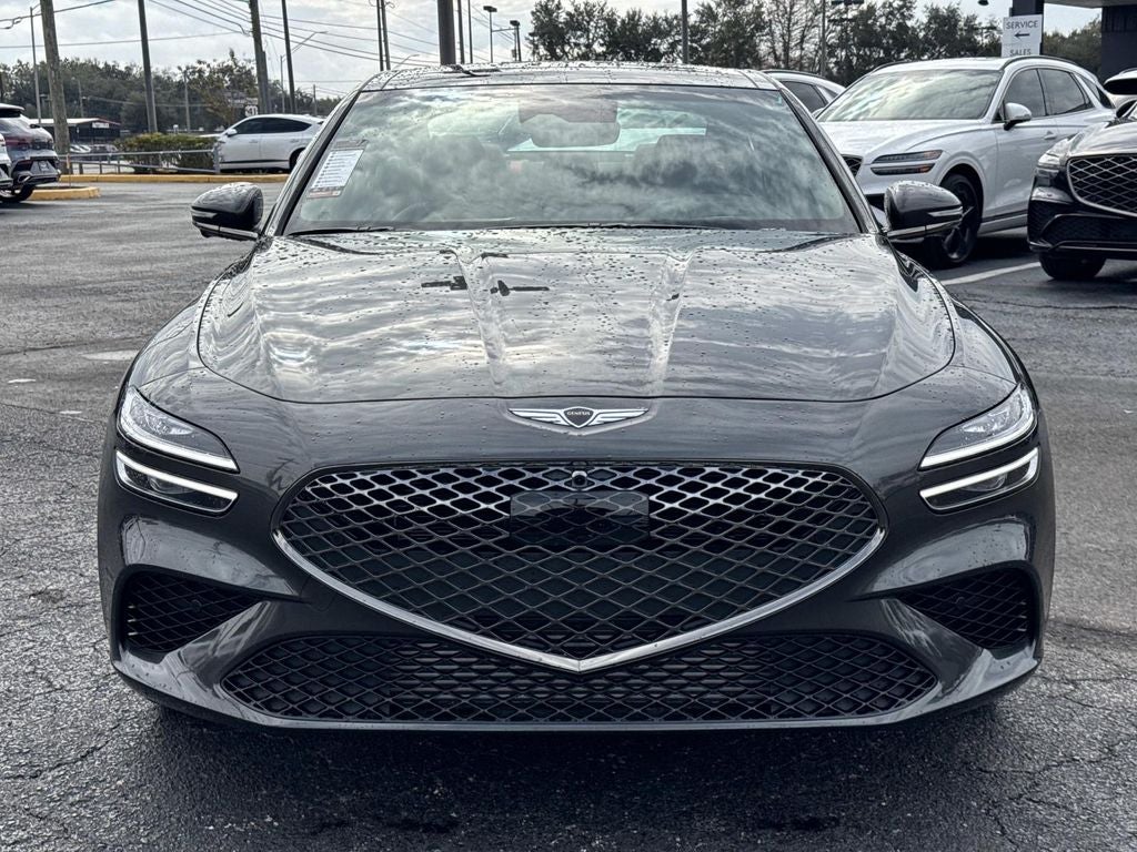2026 Genesis G70 3.3T Sport Prestige