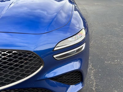 2026 Genesis G70 3.3T Sport Prestige