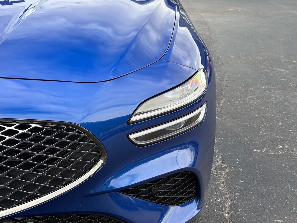 2026 Genesis G70 3.3T Sport Prestige