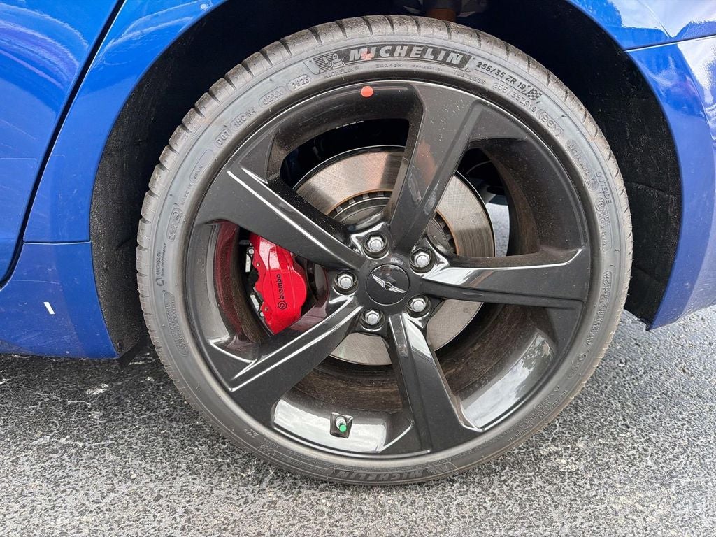 2026 Genesis G70 3.3T Sport Prestige
