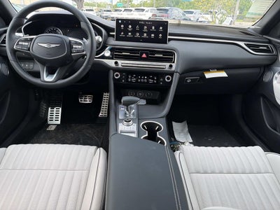2026 Genesis G70 3.3T Sport Prestige