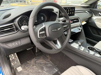 2026 Genesis G70 3.3T Sport Prestige