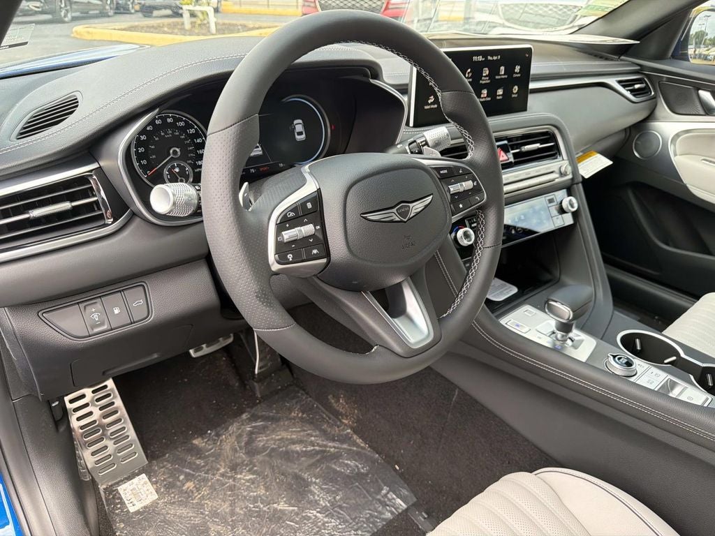 2026 Genesis G70 3.3T Sport Prestige