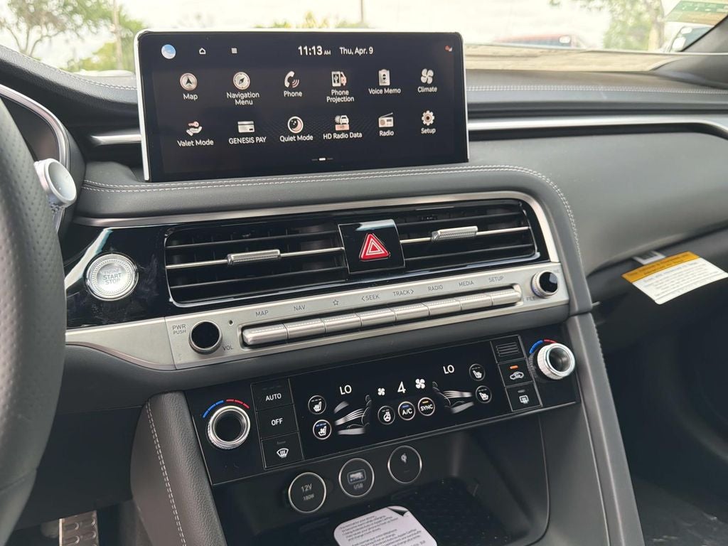 2026 Genesis G70 3.3T Sport Prestige