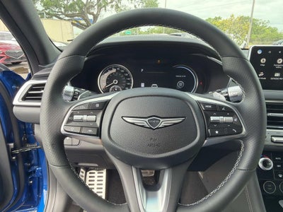 2026 Genesis G70 3.3T Sport Prestige