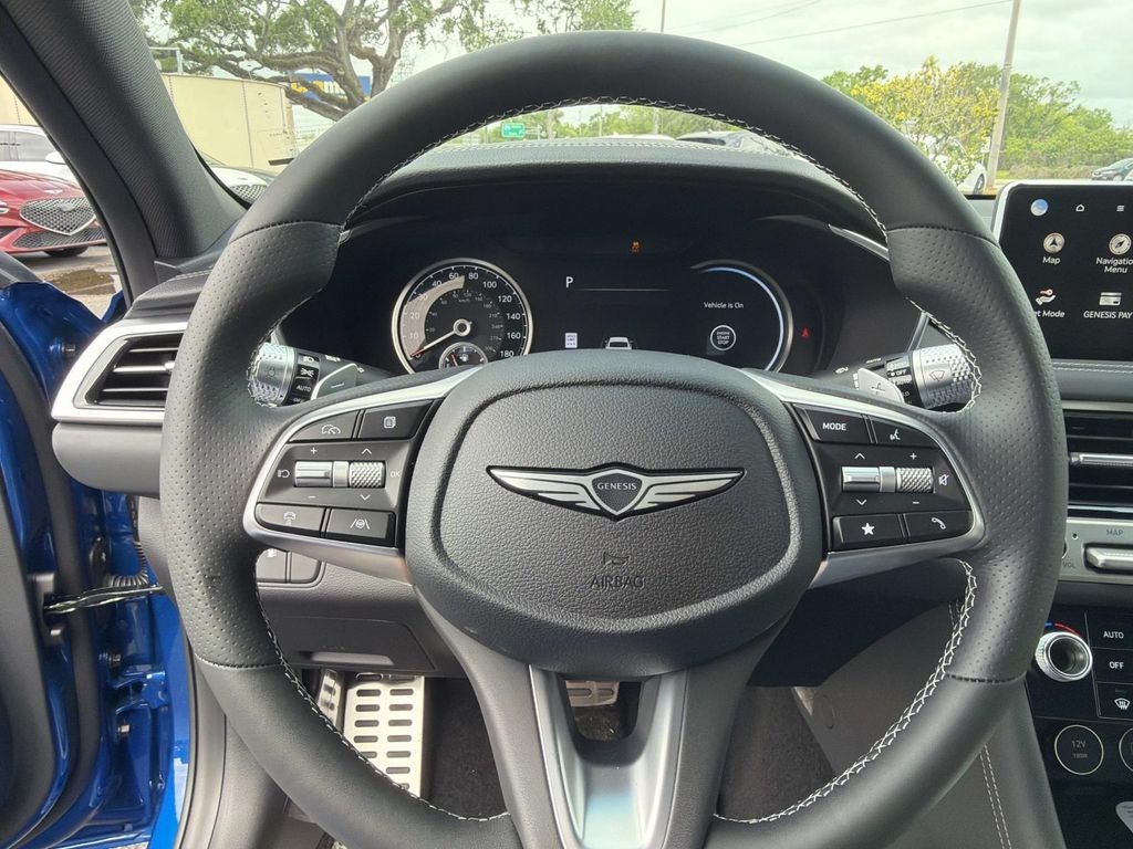 2026 Genesis G70 3.3T Sport Prestige