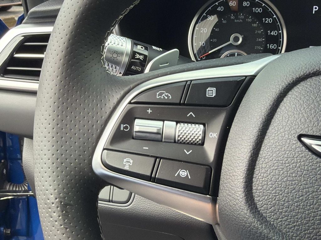 2026 Genesis G70 3.3T Sport Prestige